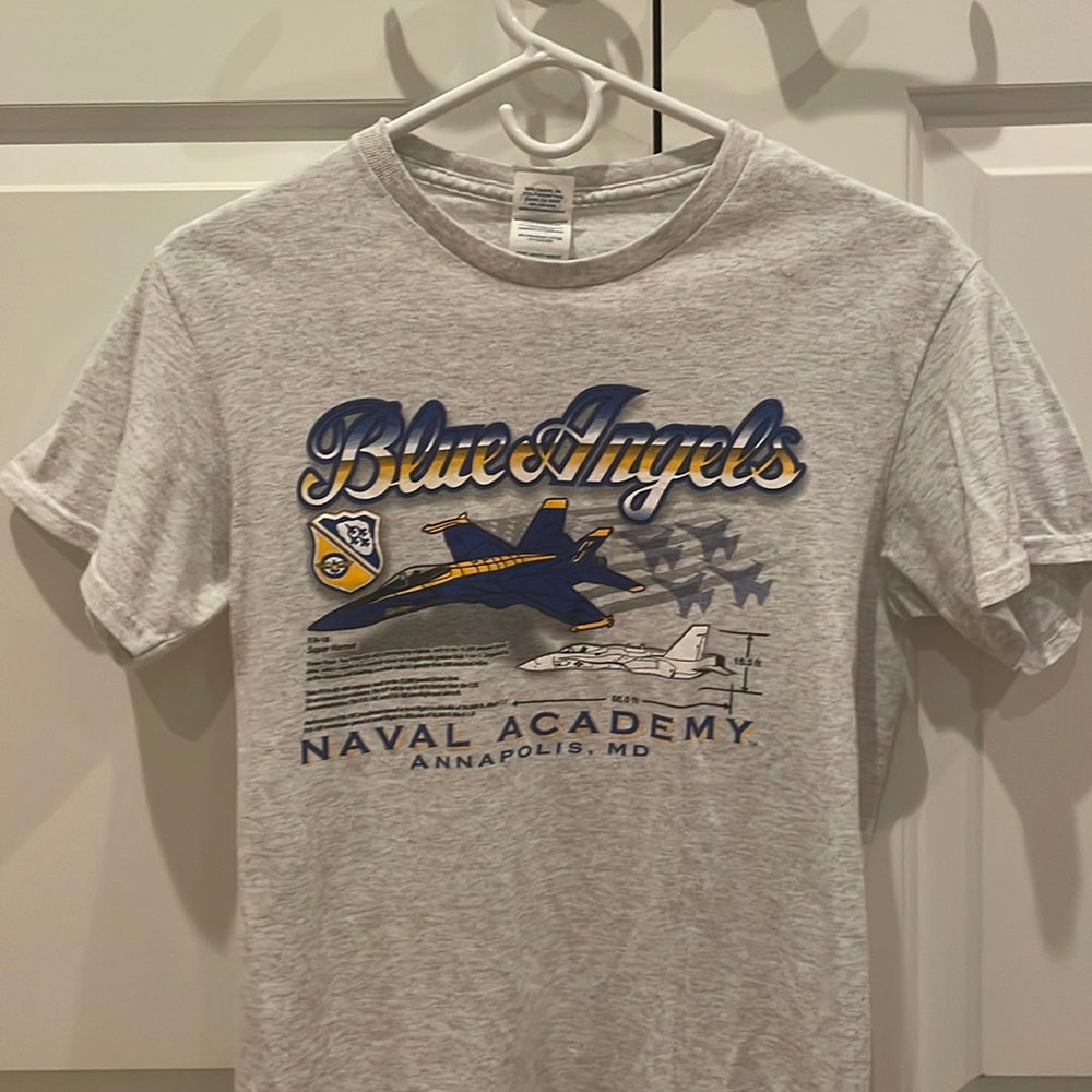 Vintage USNA T-Shirt